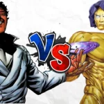 Beyonder vs Living Tribunal