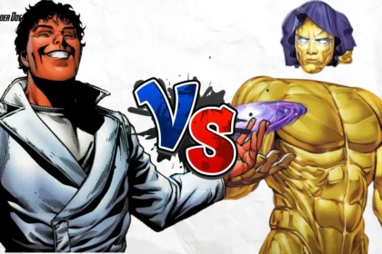 Beyonder vs Living Tribunal