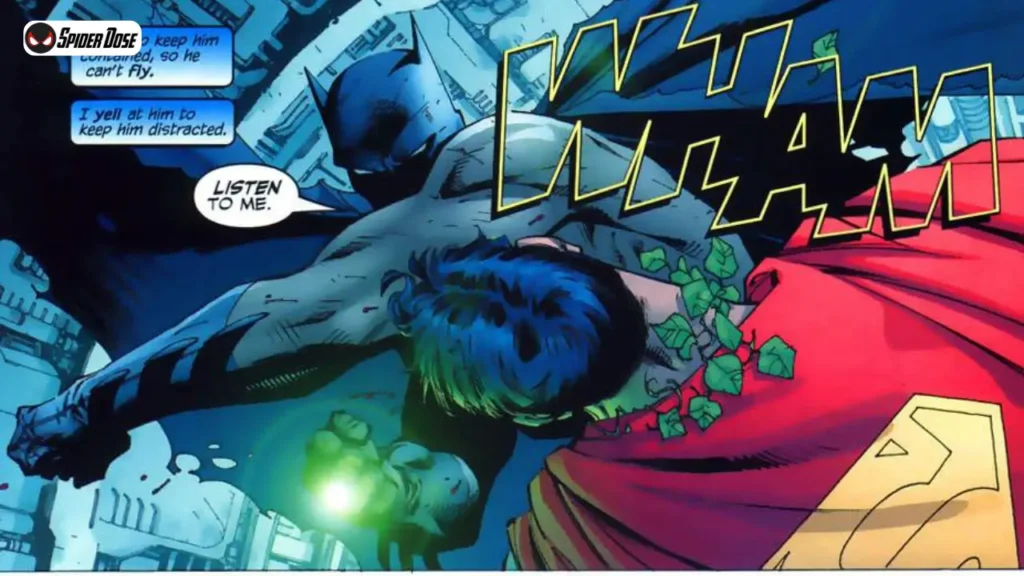 Can Batman Beat Superman