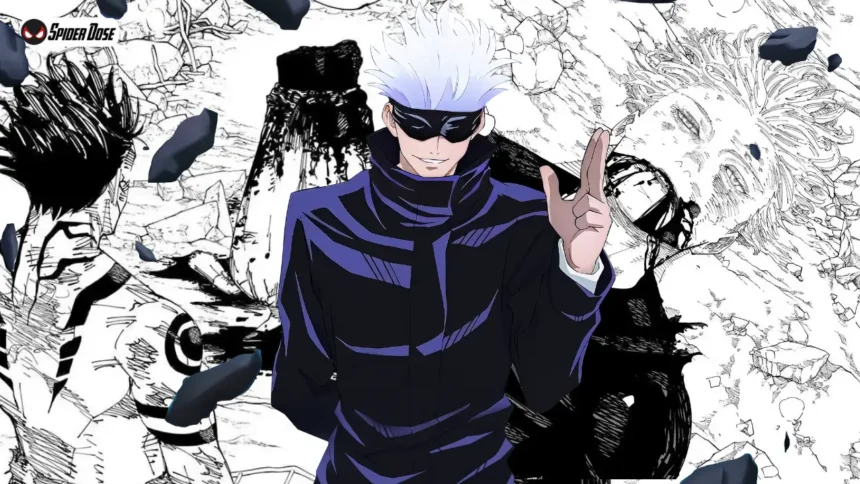 Does Satoru Gojo Die in Jujutsu Kaisen
