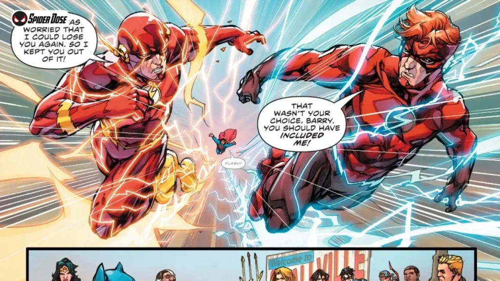 How Fast Is The Flash