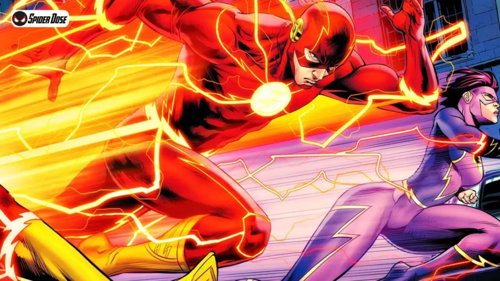 How Fast Is The Flash