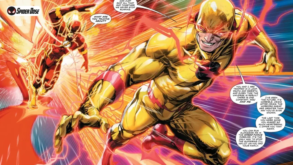 How Fast Is The Flash