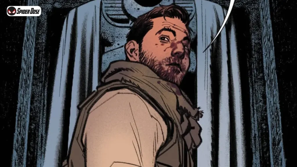 Marc Spector Moon Knight