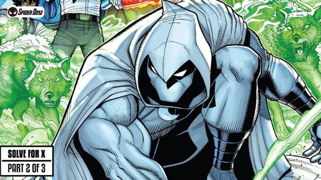 Moon Knight Personalities