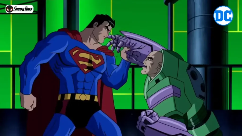 Best DC Animated Movies
Superman/Batman: Public Enemies