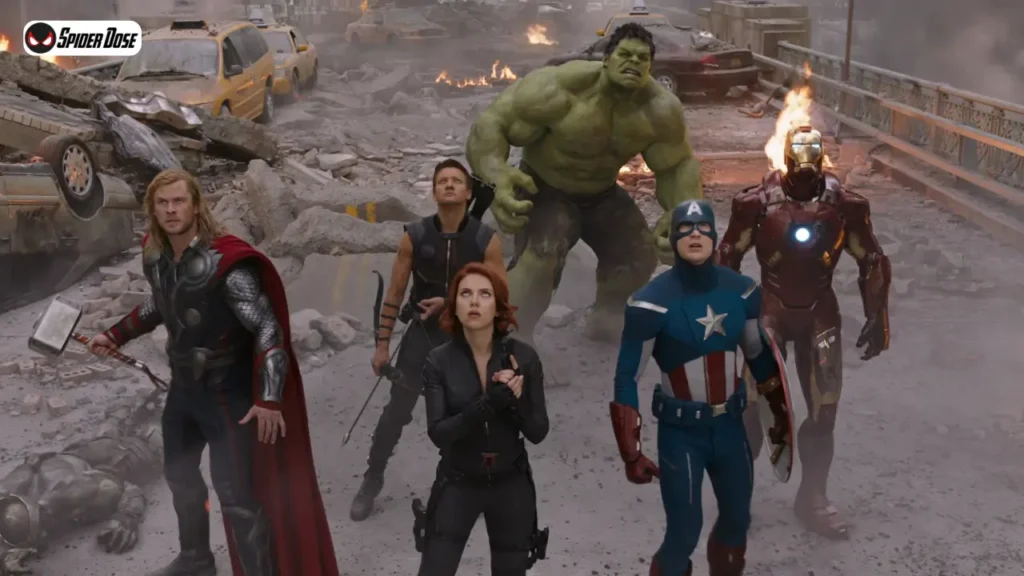hulk in The Avengers
how Many Hulk Movies Are There