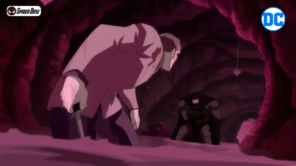 Best DC Animated Movies
The Dark Knight Returns