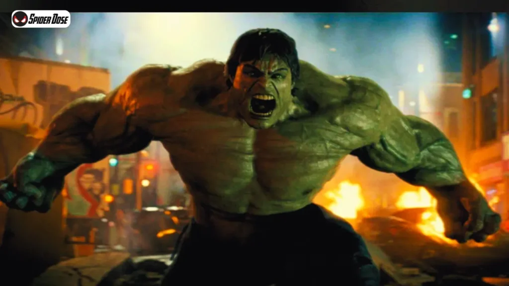 The Incredible Hulk 2008