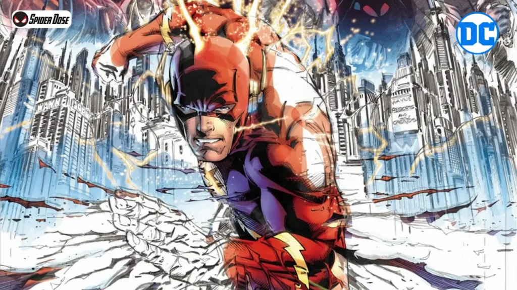 Speed Force Explained