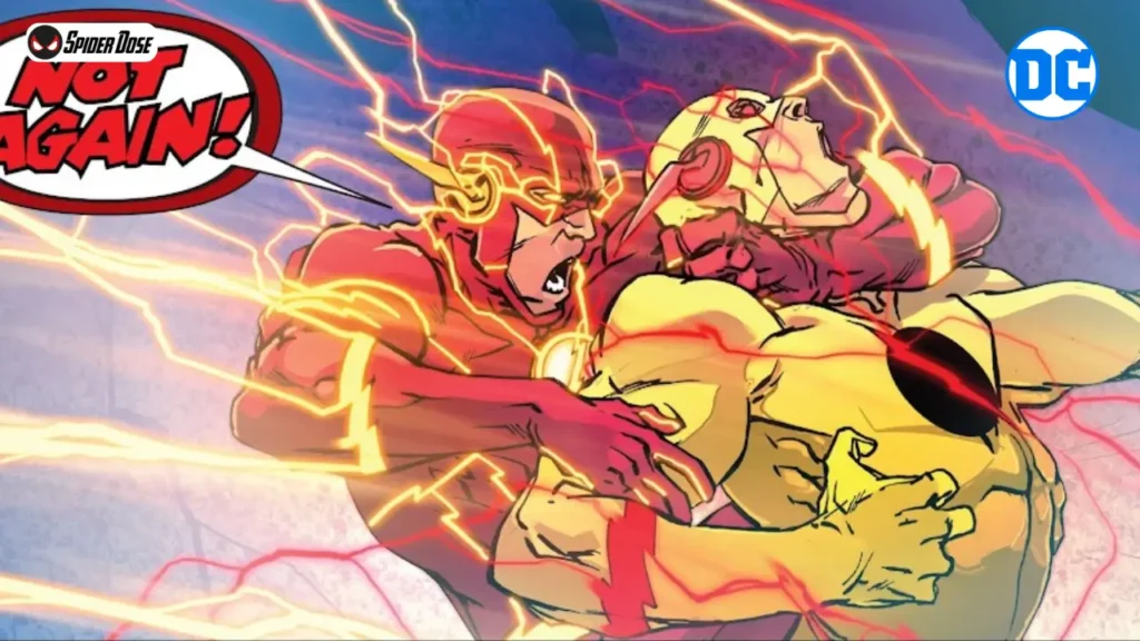 Speed Force Explained