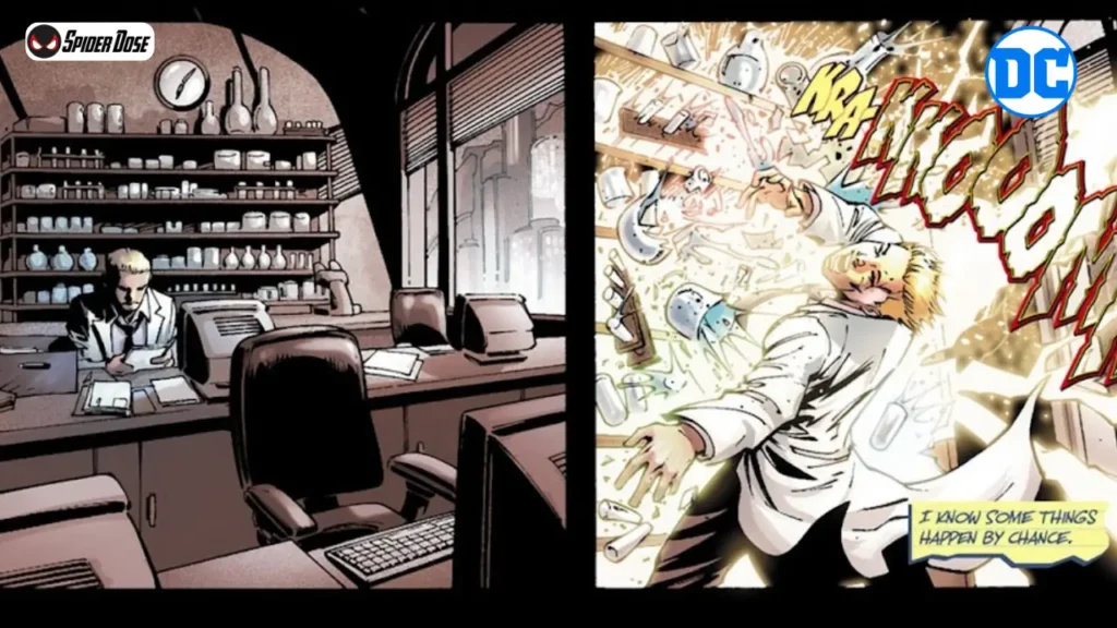 flash Speed Force Explained