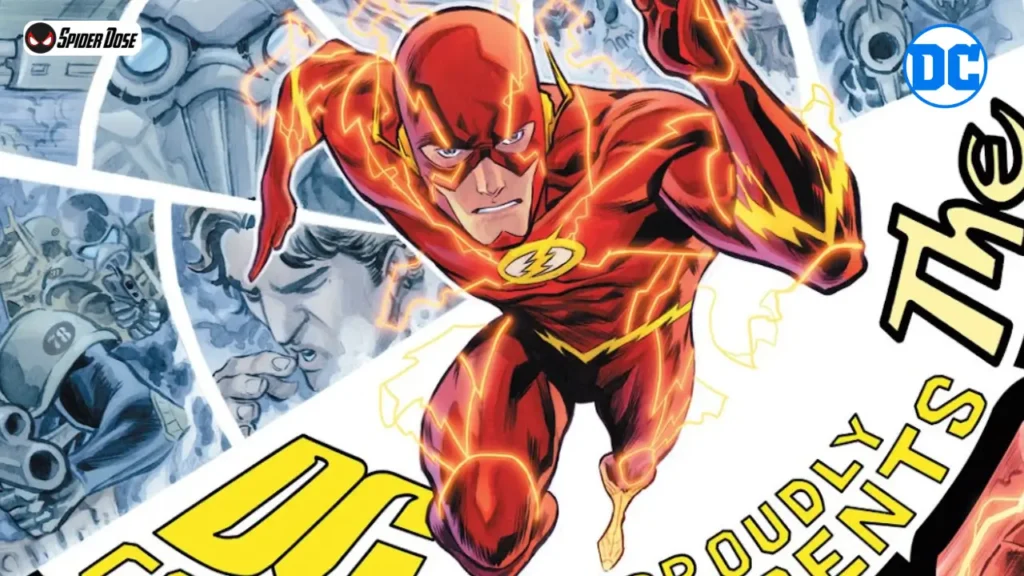 Speed Force Explained