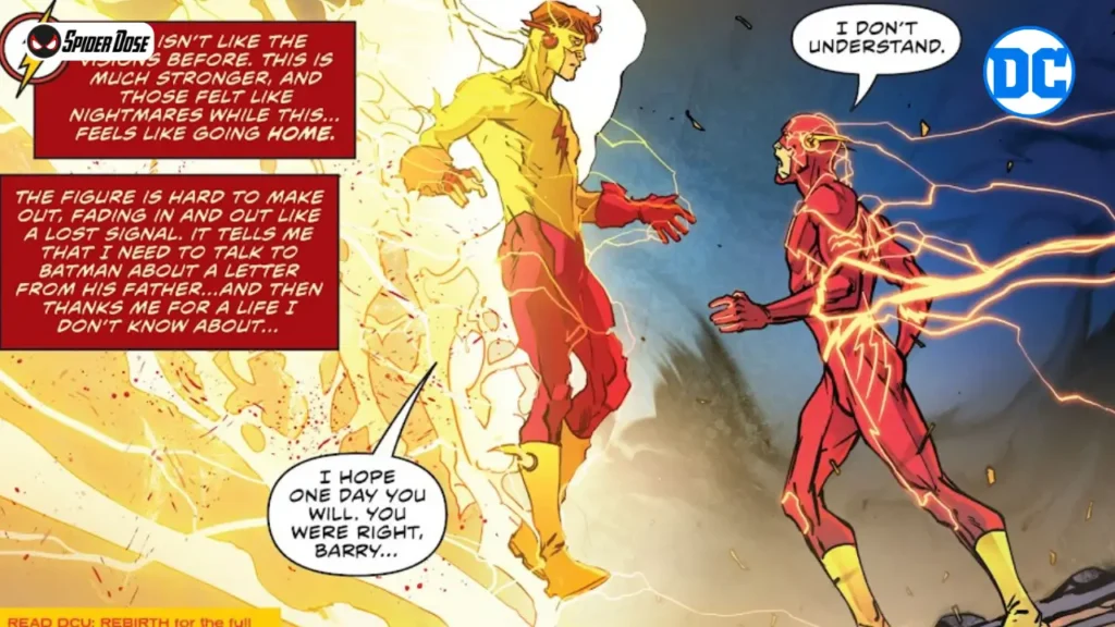 Speed Force Explained