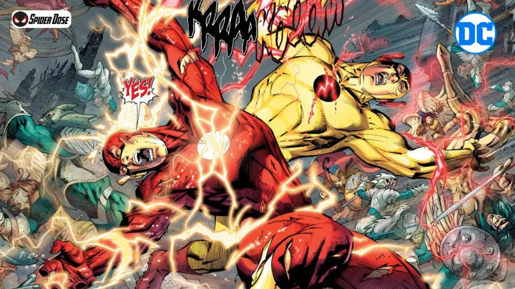 Speed Force Explained