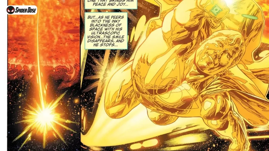 Superman Prime One Million How Strong Is Superman