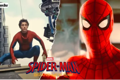 Trailer Spider-Man 4 brand new day