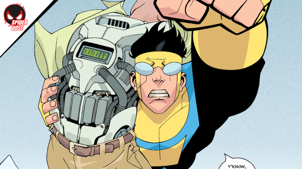 How Many Invincible Comics Are There