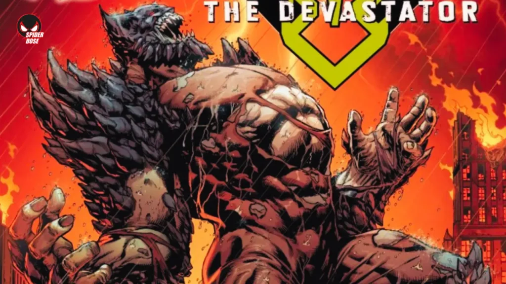 The Devastator