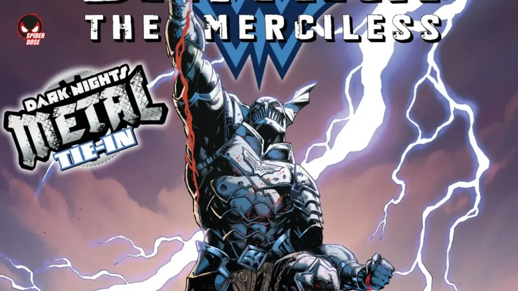 The Merciless