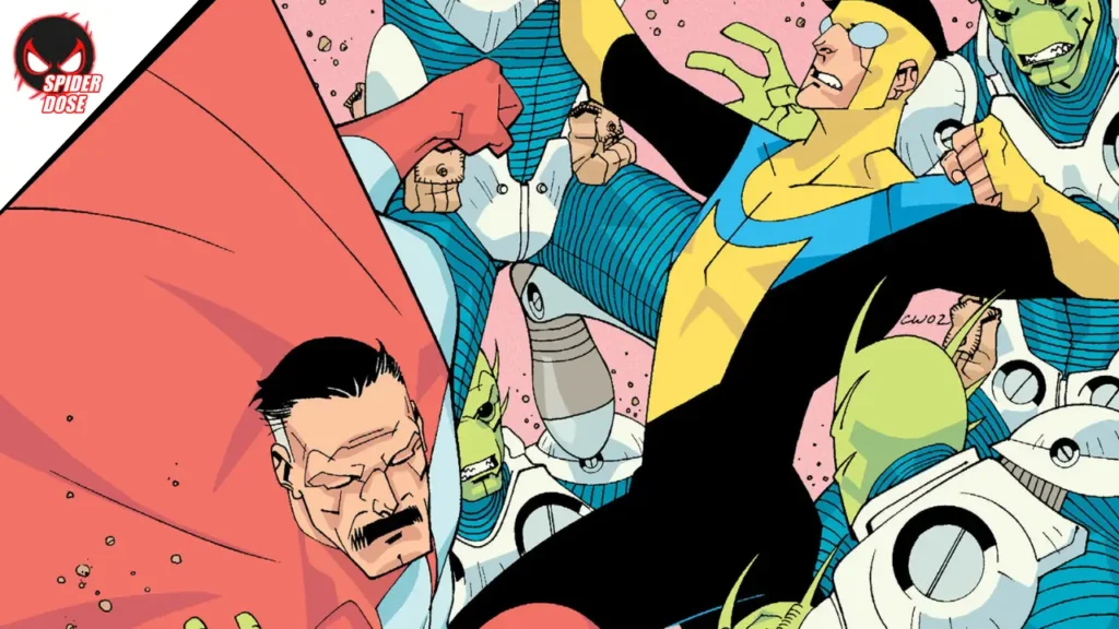 How Many Invincible Comics Are There