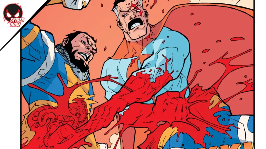 the immortal vs omni man