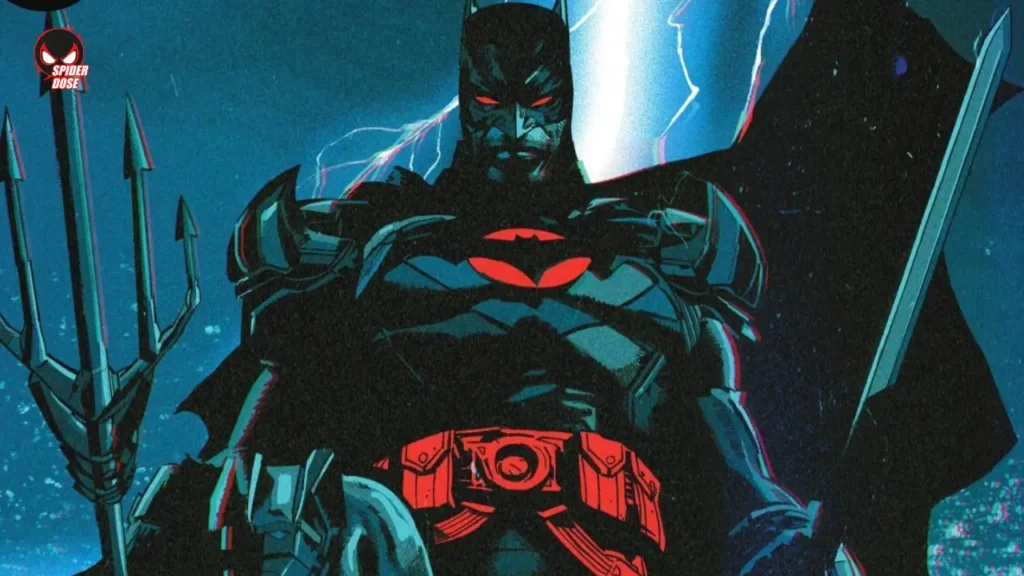 Thomas Wayne (Flashpoint Batman)